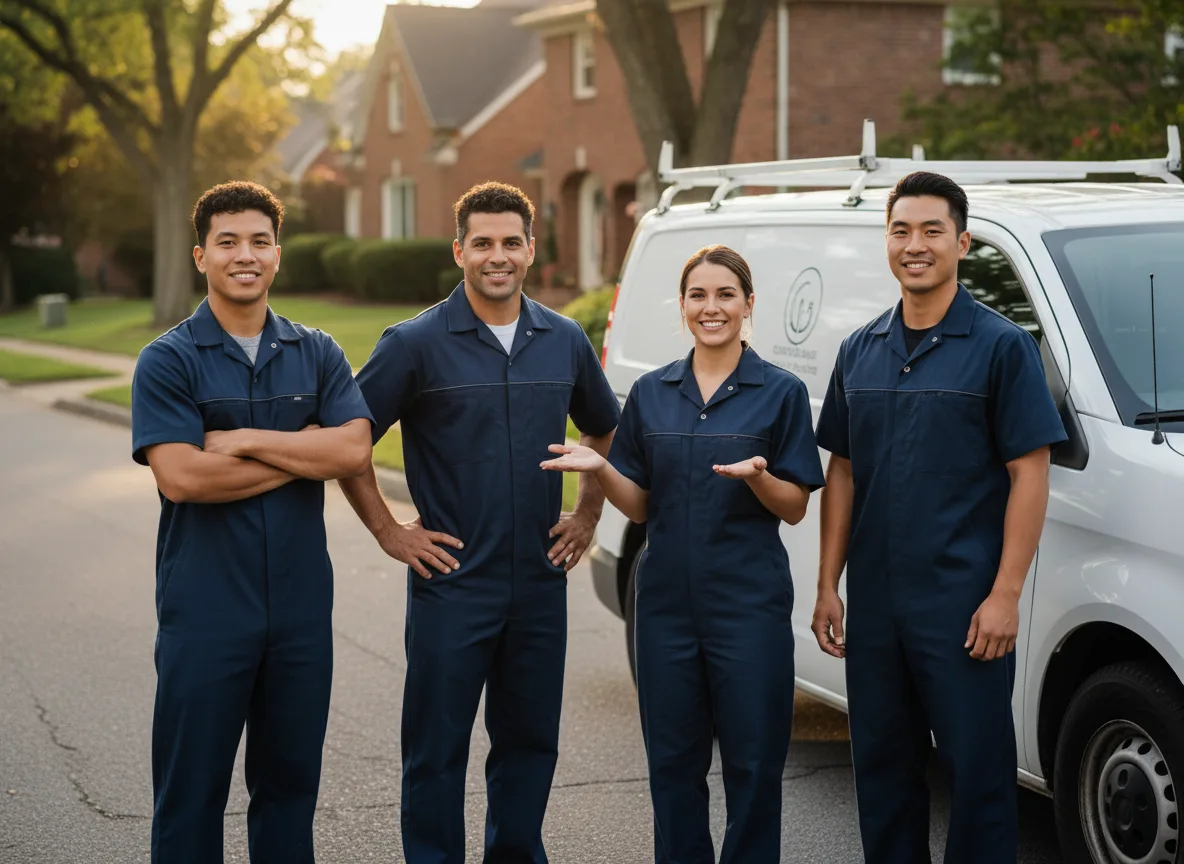 Home Gutter Service company in Yukon, MO